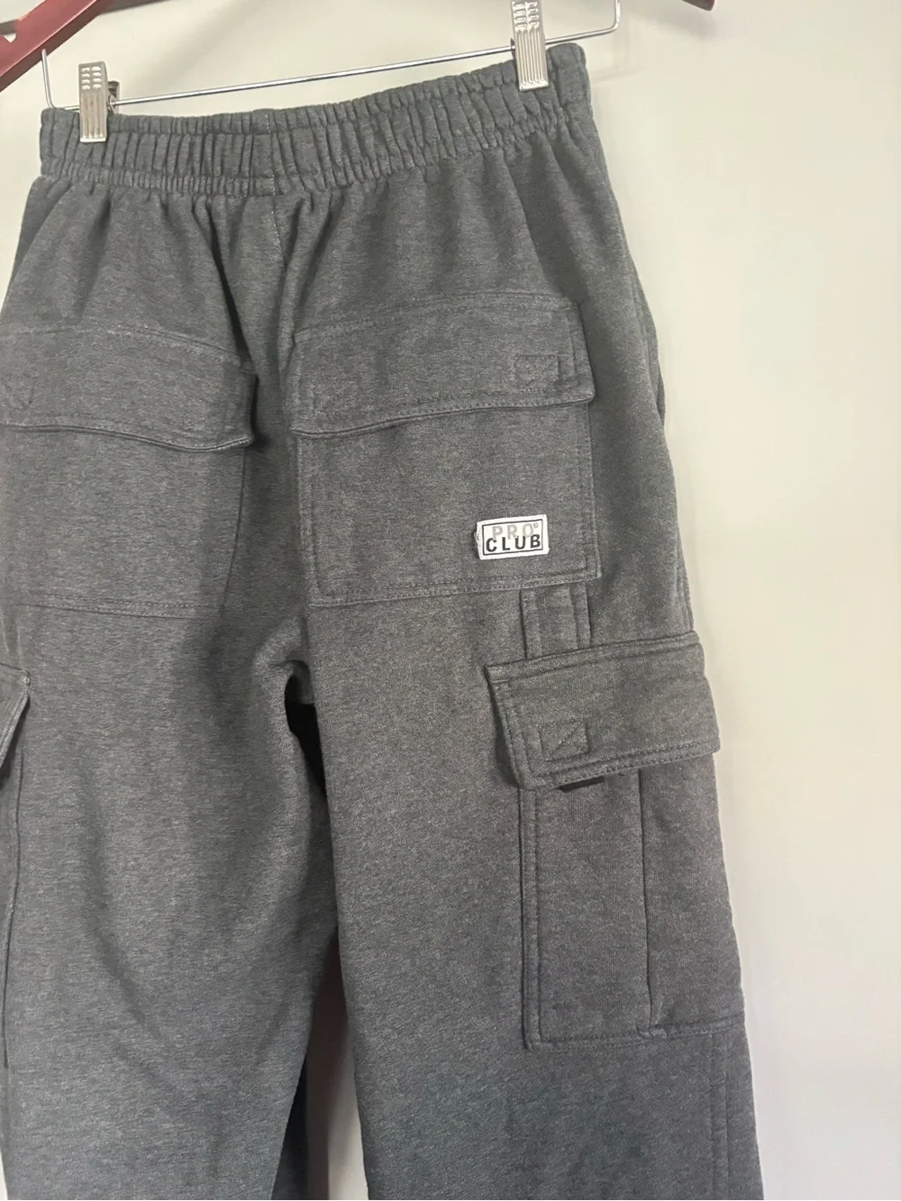 Pro club sweatpants